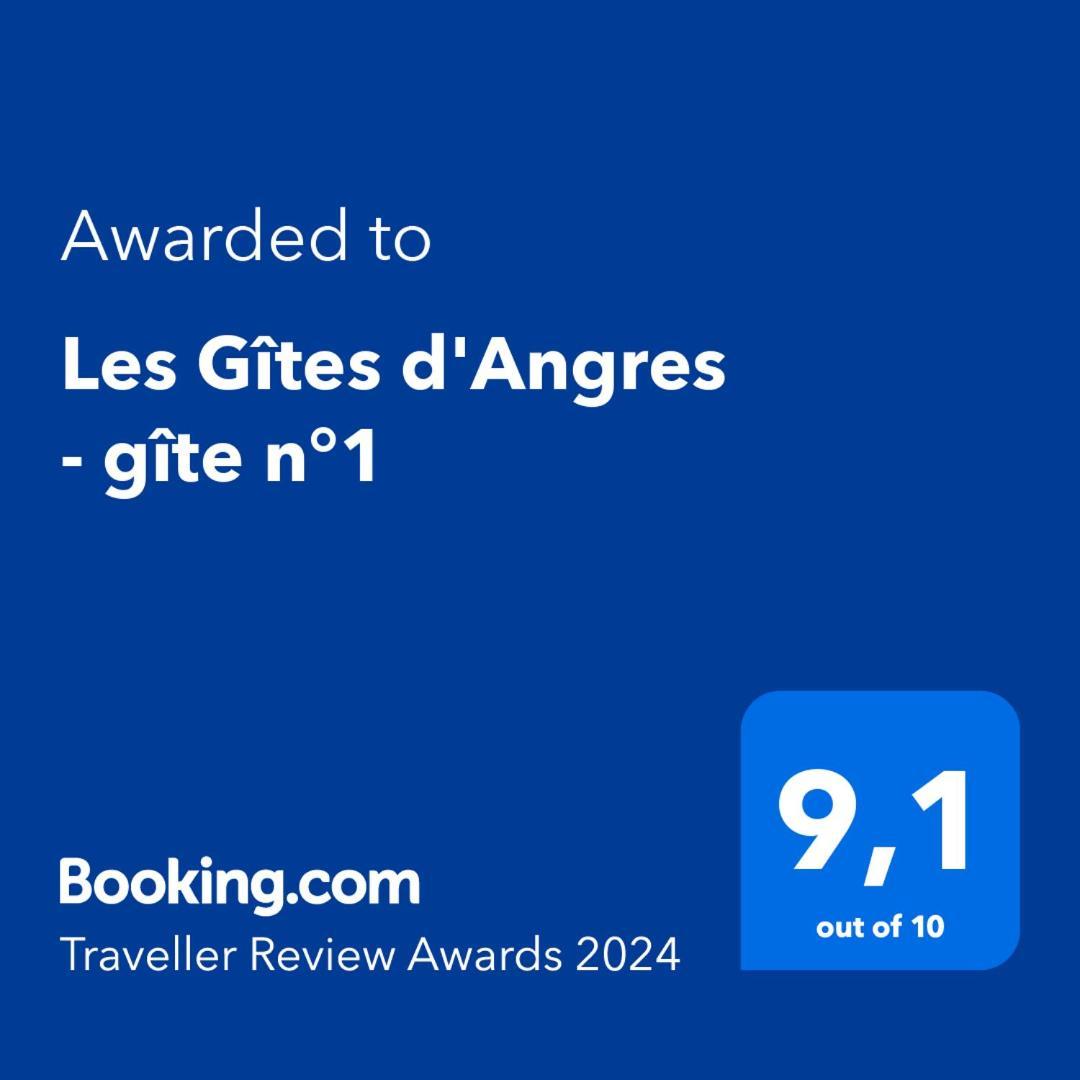 Les Gites D'Angres - Gite N°1 Εξωτερικό φωτογραφία